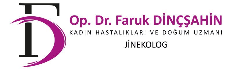 Op. Dr. Faruk Dinçşahin Logo