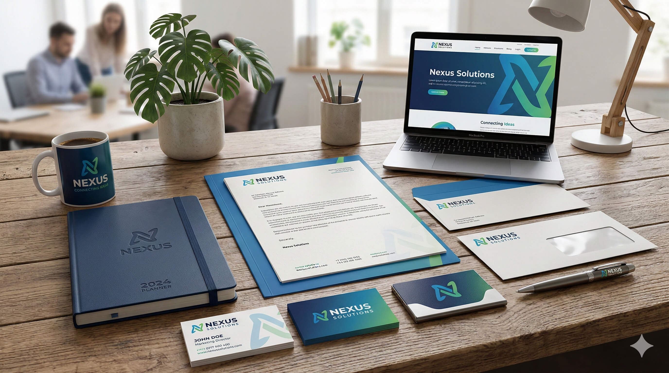 Kurumsal Kimlik Tasarımı